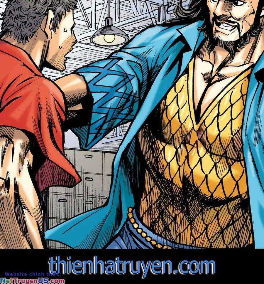 Anh Hùng Thập Bát Chapter 76 - Trang 46