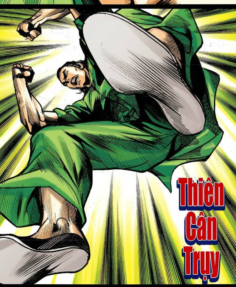 Anh Hùng Thập Bát Chapter 20 - Trang 14