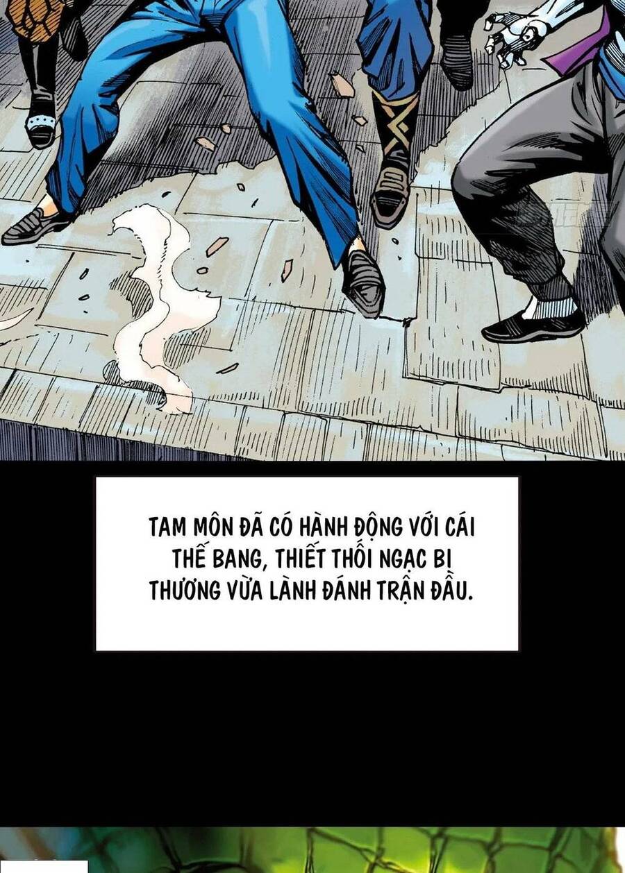 Anh Hùng Thập Bát Chapter 71 - Trang 6