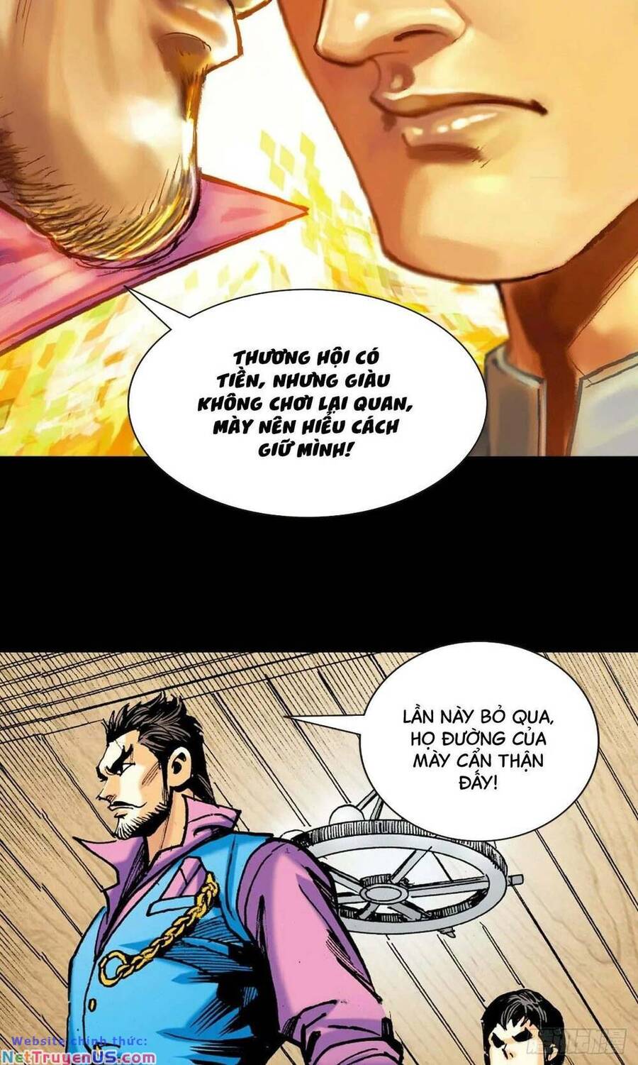 Anh Hùng Thập Bát Chapter 84 - Trang 28