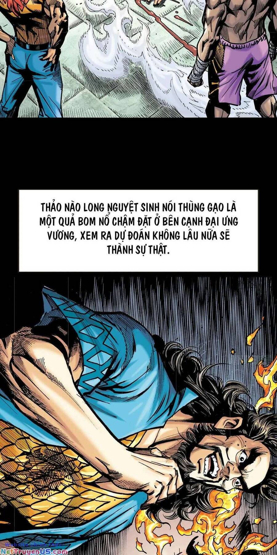 Anh Hùng Thập Bát Chapter 76 - Trang 25