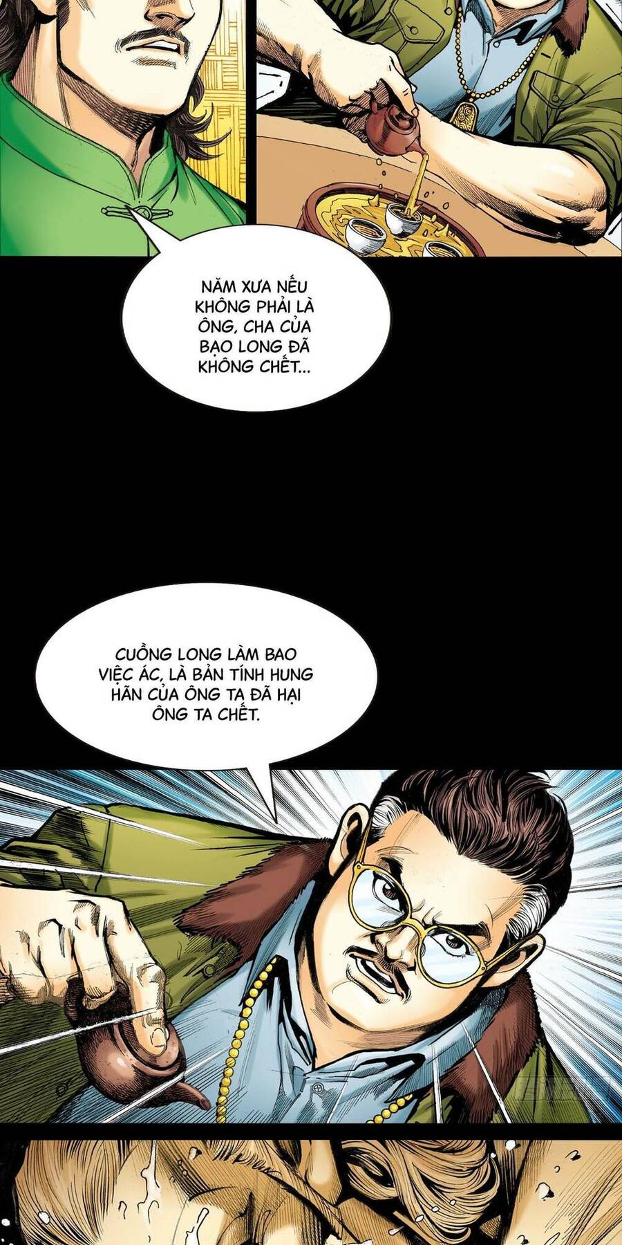 Anh Hùng Thập Bát Chapter 25 - Trang 6