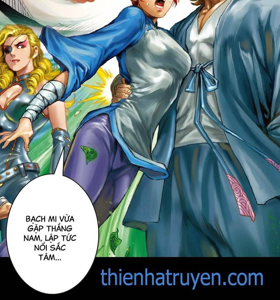 Anh Hùng Thập Bát Chapter 34 - Trang 42