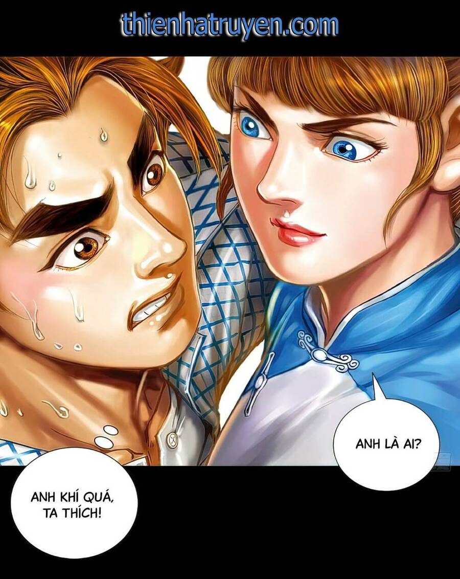 Anh Hùng Thập Bát Chapter 7 - Trang 0