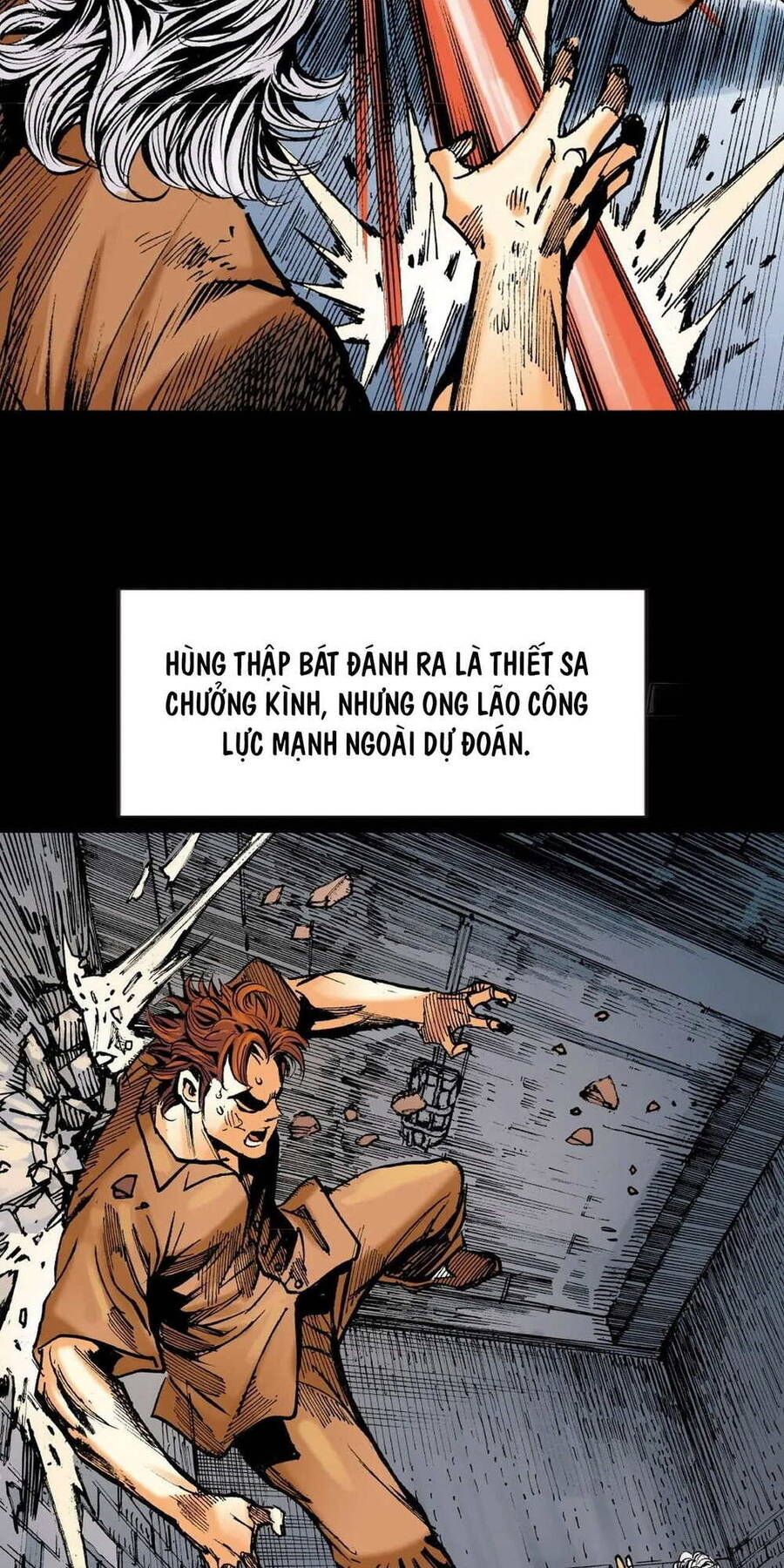 Anh Hùng Thập Bát Chapter 74 - Trang 37