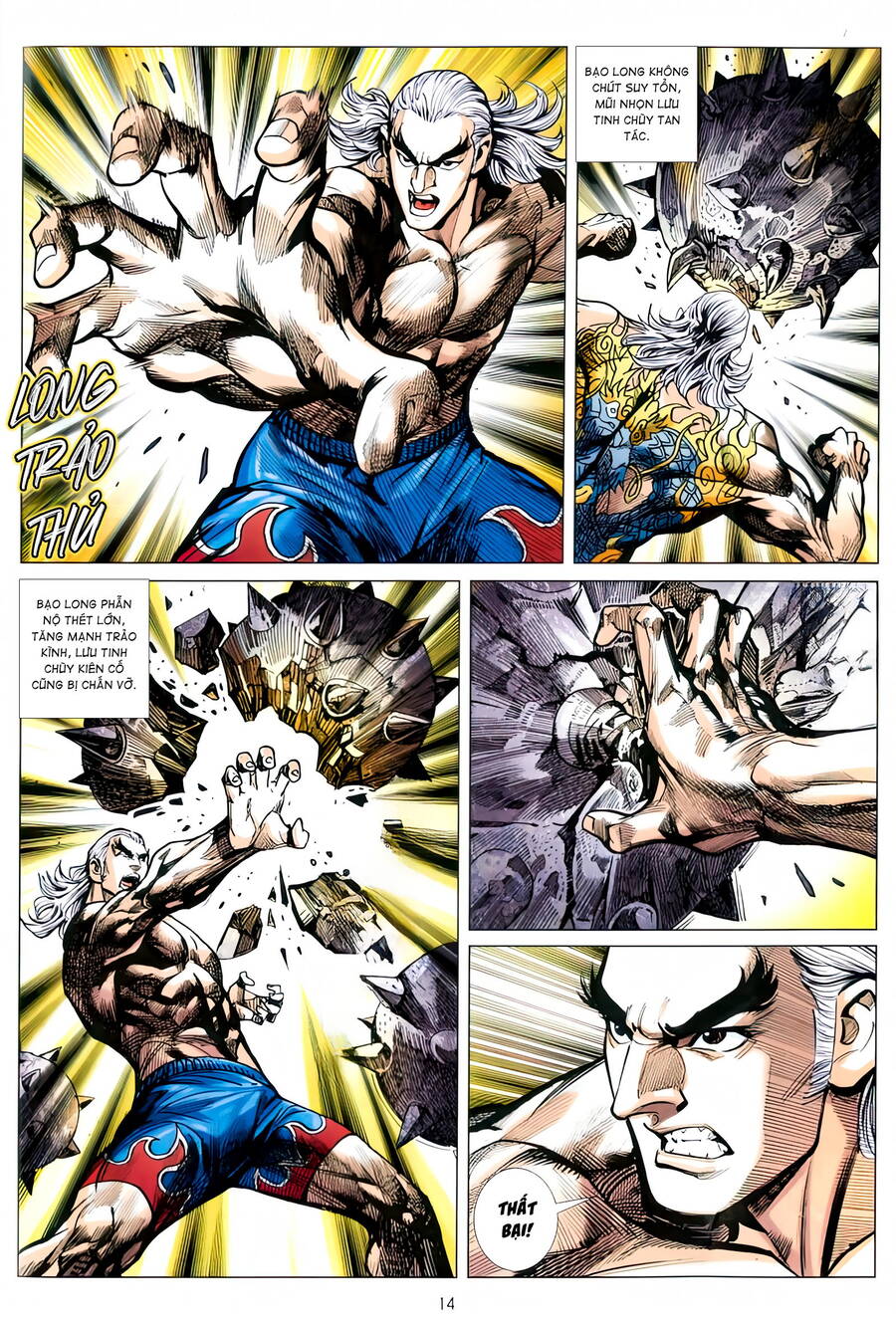 Anh Hùng Thập Bát Chapter 90 - Trang 13