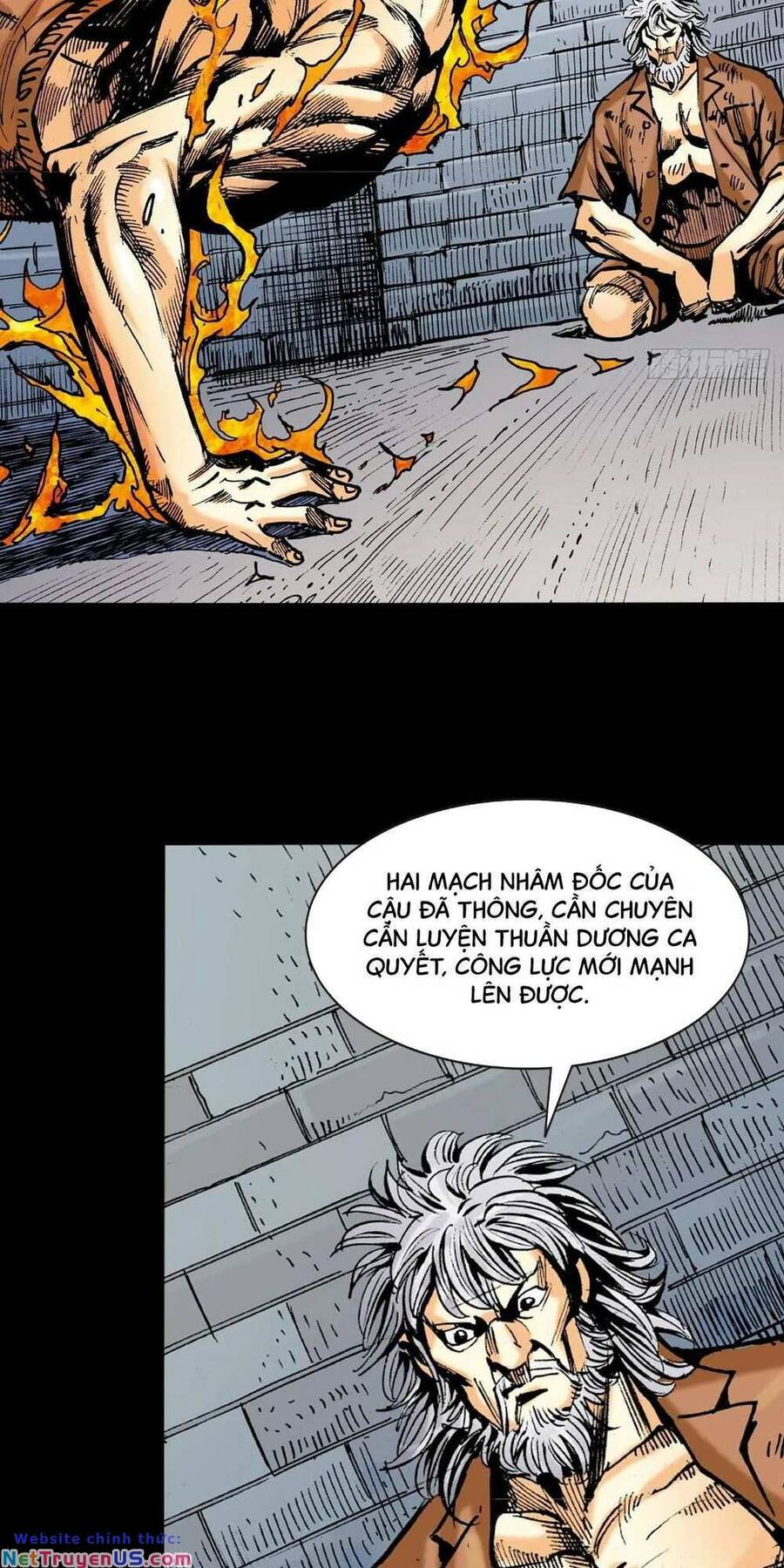 Anh Hùng Thập Bát Chapter 79 - Trang 31