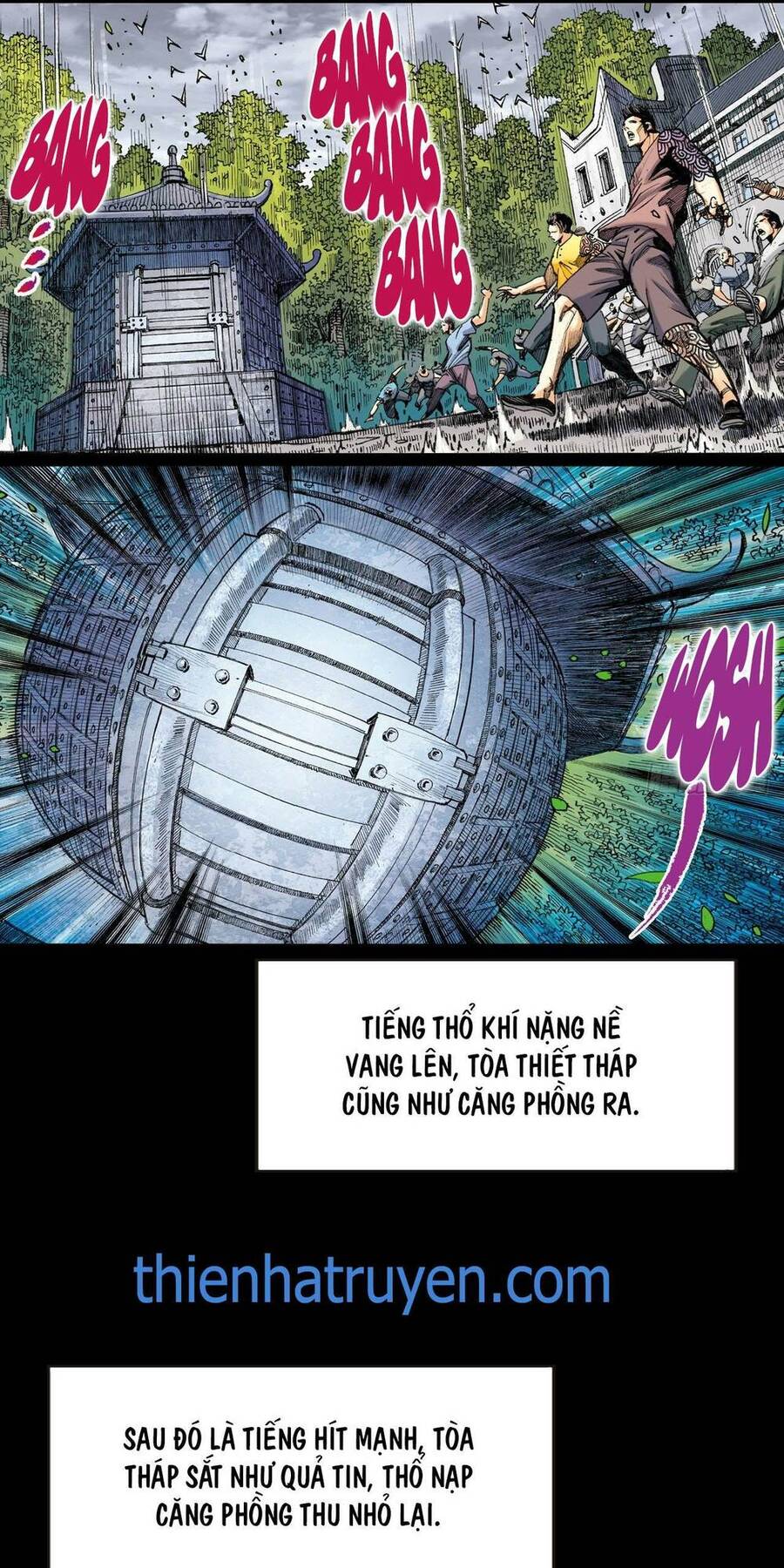 Anh Hùng Thập Bát Chapter 24 - Trang 0