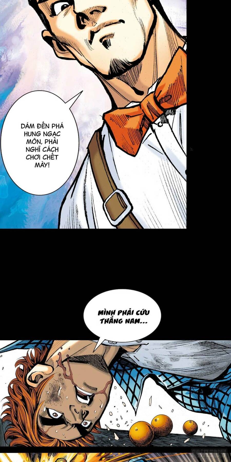 Anh Hùng Thập Bát Chapter 17 - Trang 27