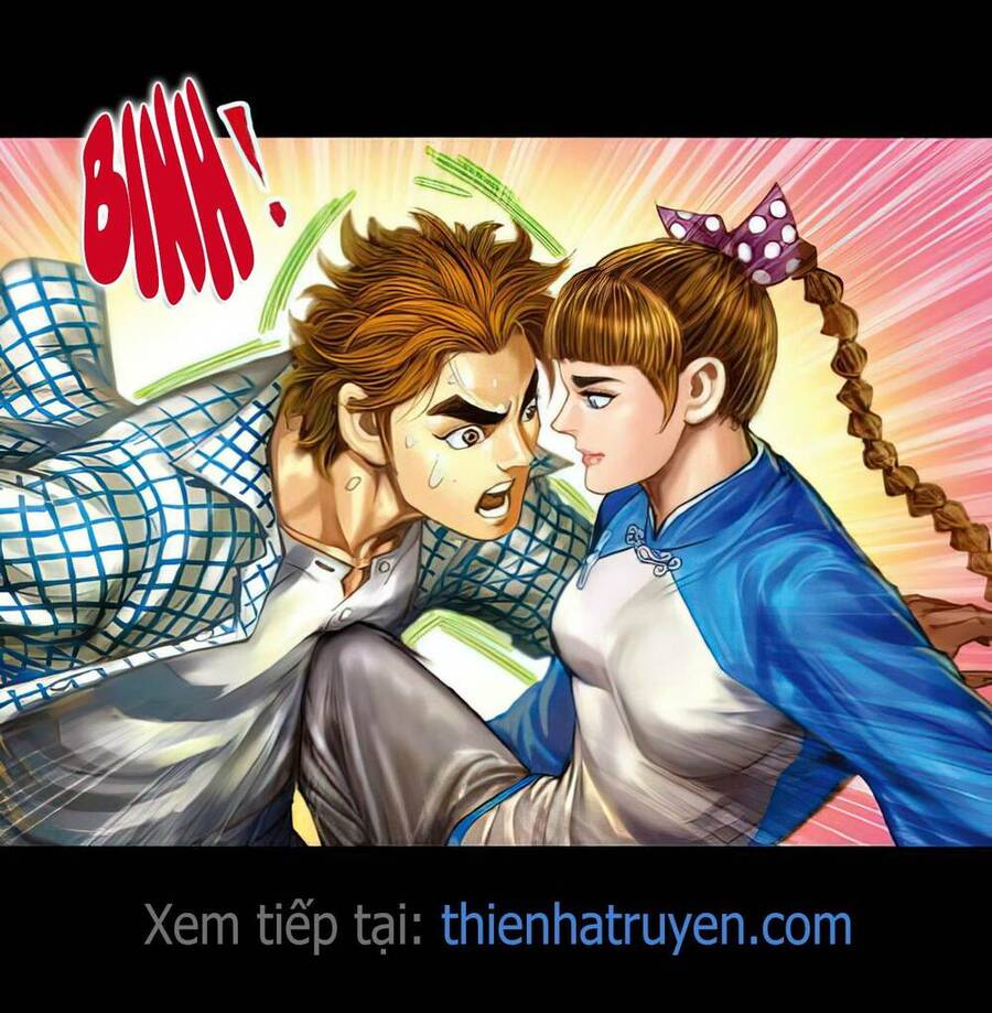 Anh Hùng Thập Bát Chapter 6 - Trang 50