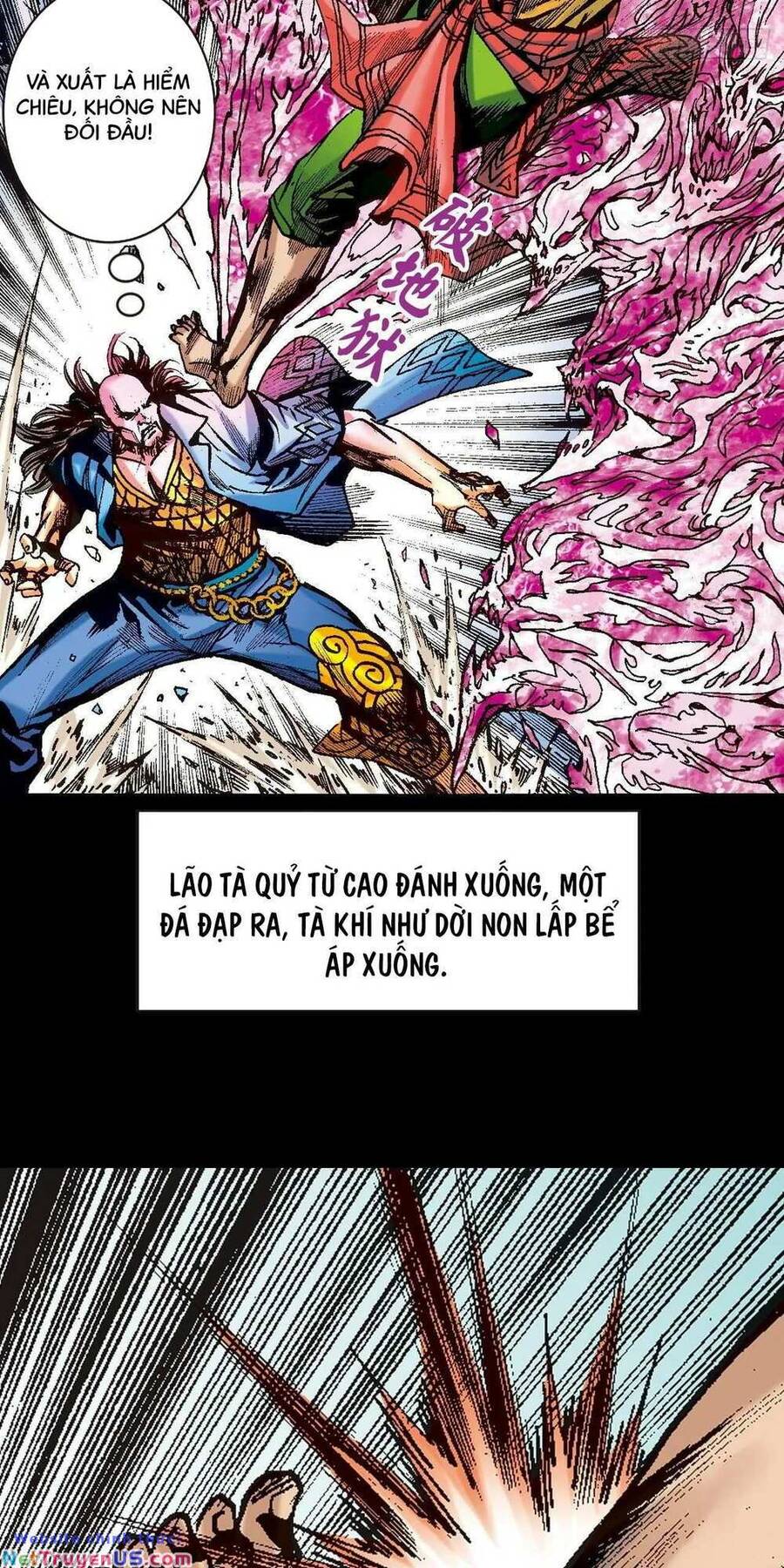 Anh Hùng Thập Bát Chapter 87 - Trang 8