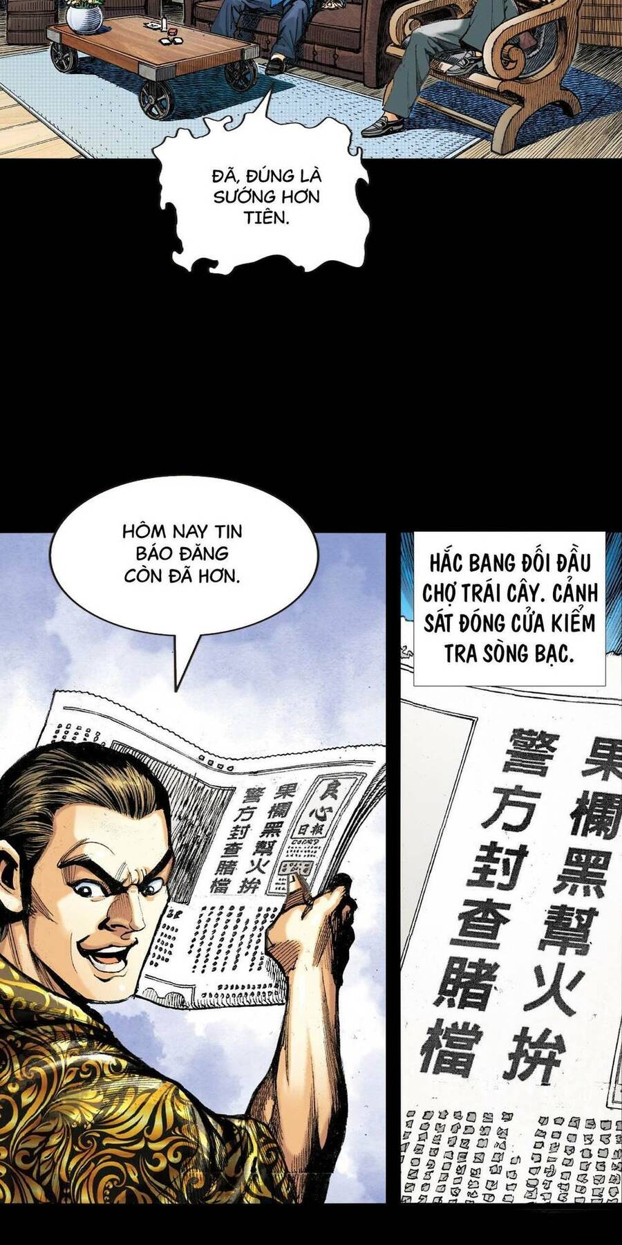 Anh Hùng Thập Bát Chapter 24 - Trang 18