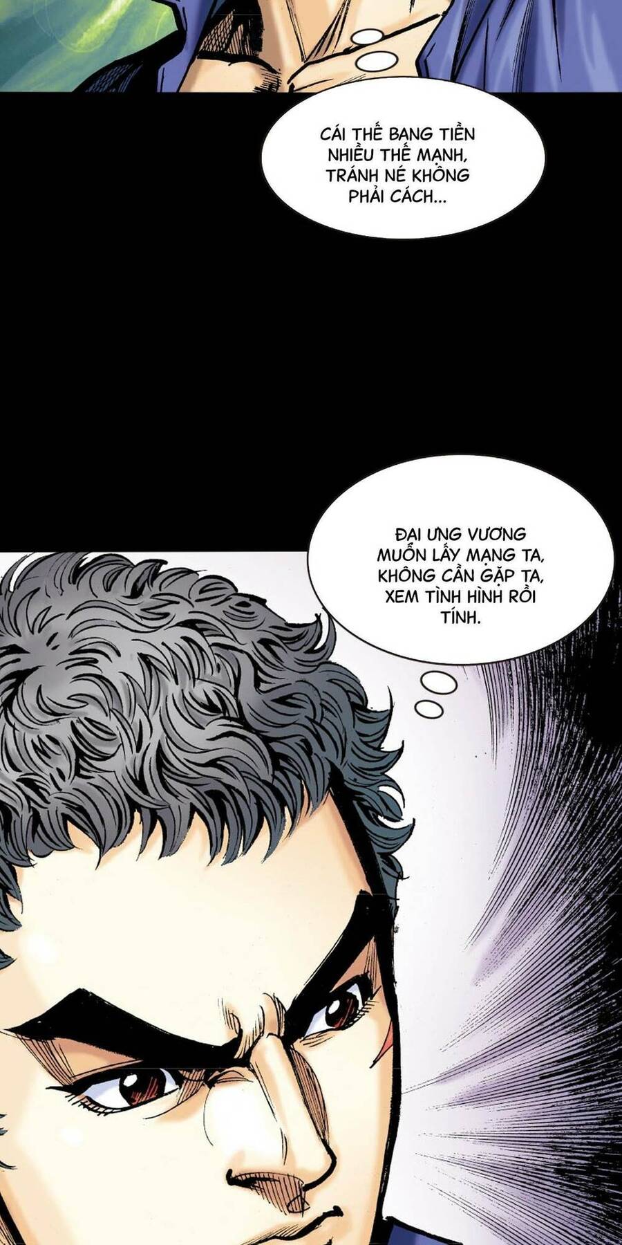 Anh Hùng Thập Bát Chapter 40 - Trang 3