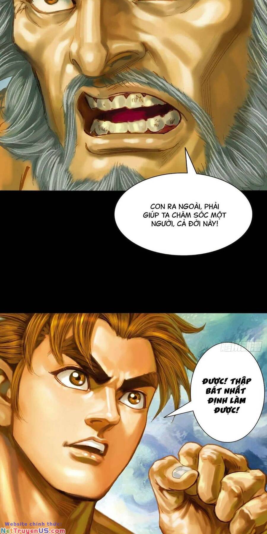 Anh Hùng Thập Bát Chapter 80 - Trang 10