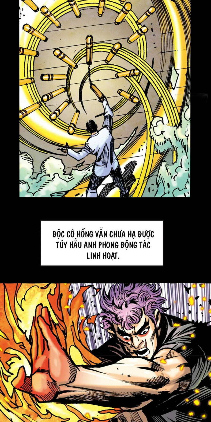 Anh Hùng Thập Bát Chapter 70 - Trang 30