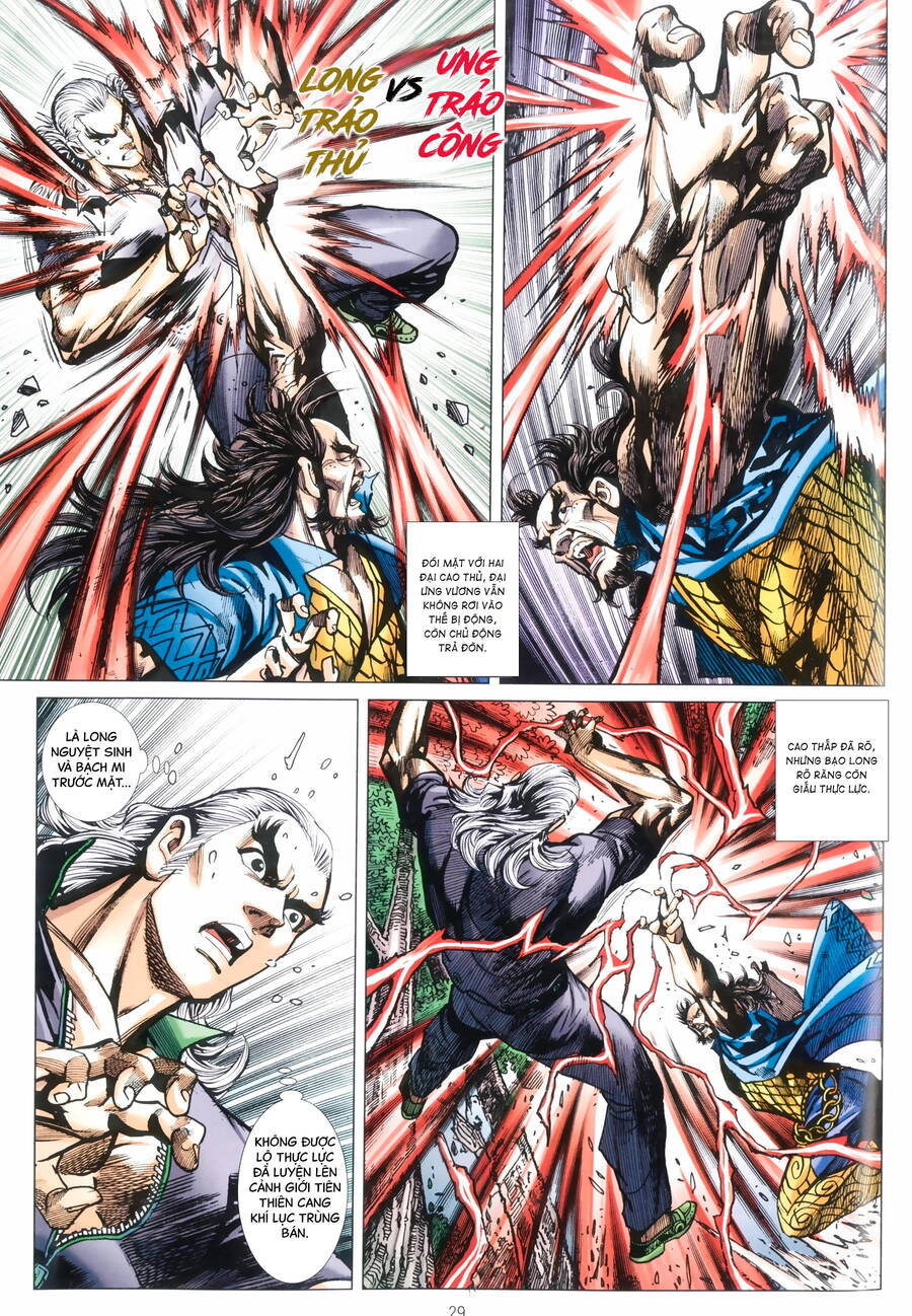 Anh Hùng Thập Bát Chapter 94 - Trang 26