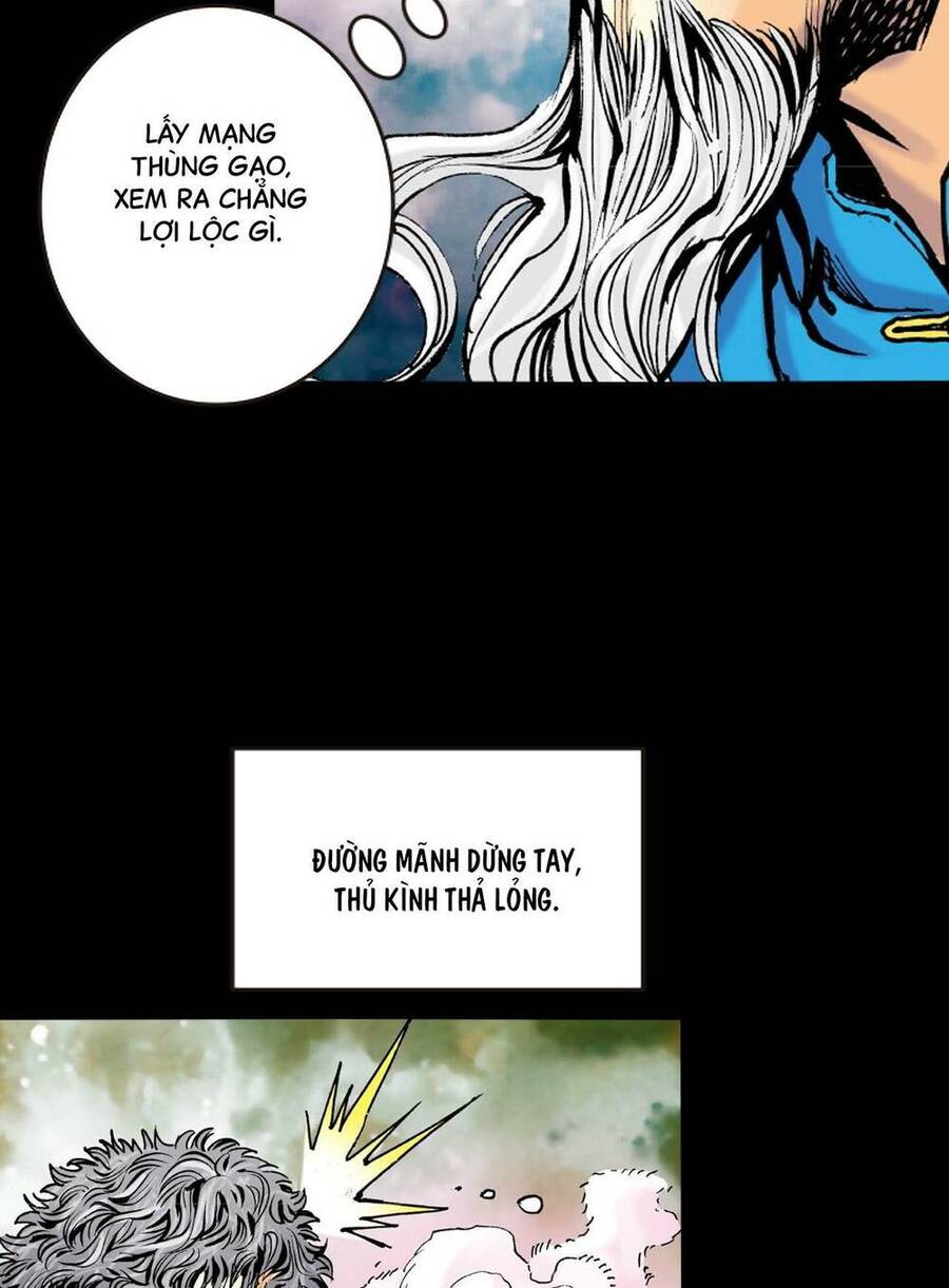 Anh Hùng Thập Bát Chapter 31 - Trang 4