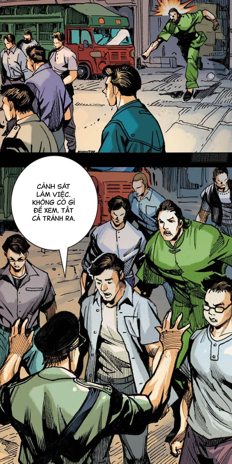 Anh Hùng Thập Bát Chapter 22 - Trang 30