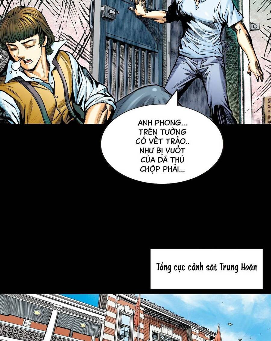 Anh Hùng Thập Bát Chapter 9 - Trang 18