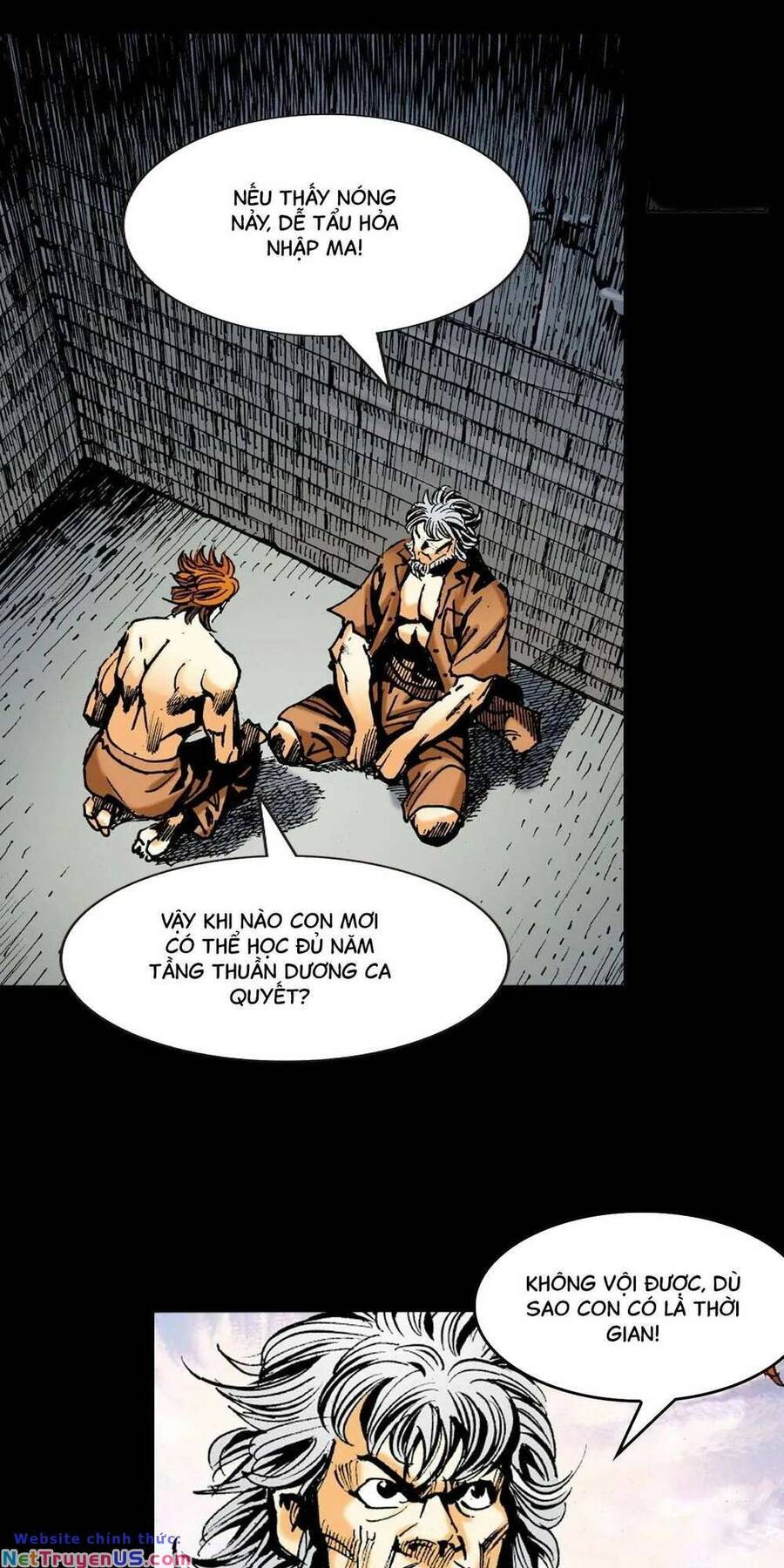 Anh Hùng Thập Bát Chapter 80 - Trang 5