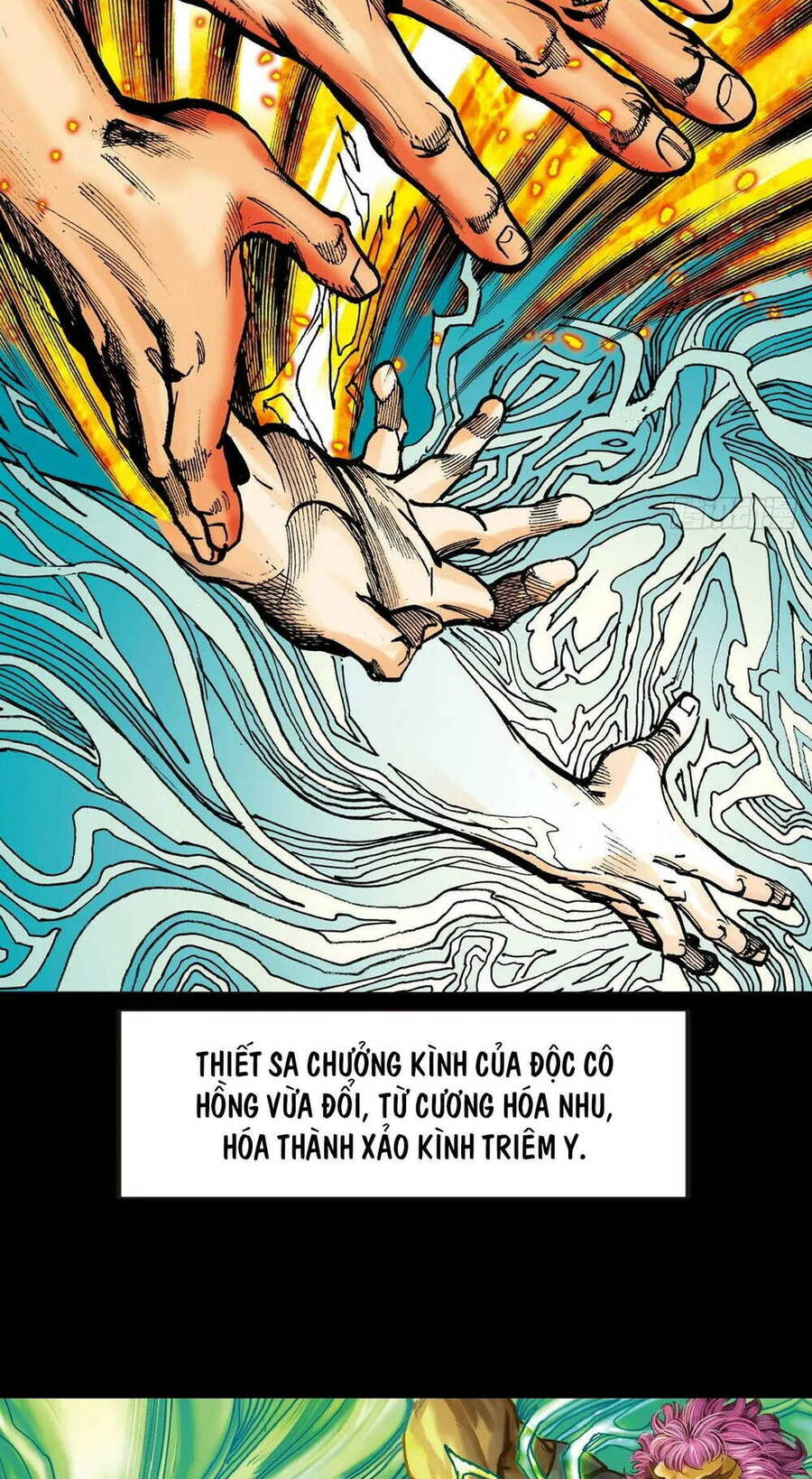 Anh Hùng Thập Bát Chapter 69 - Trang 31