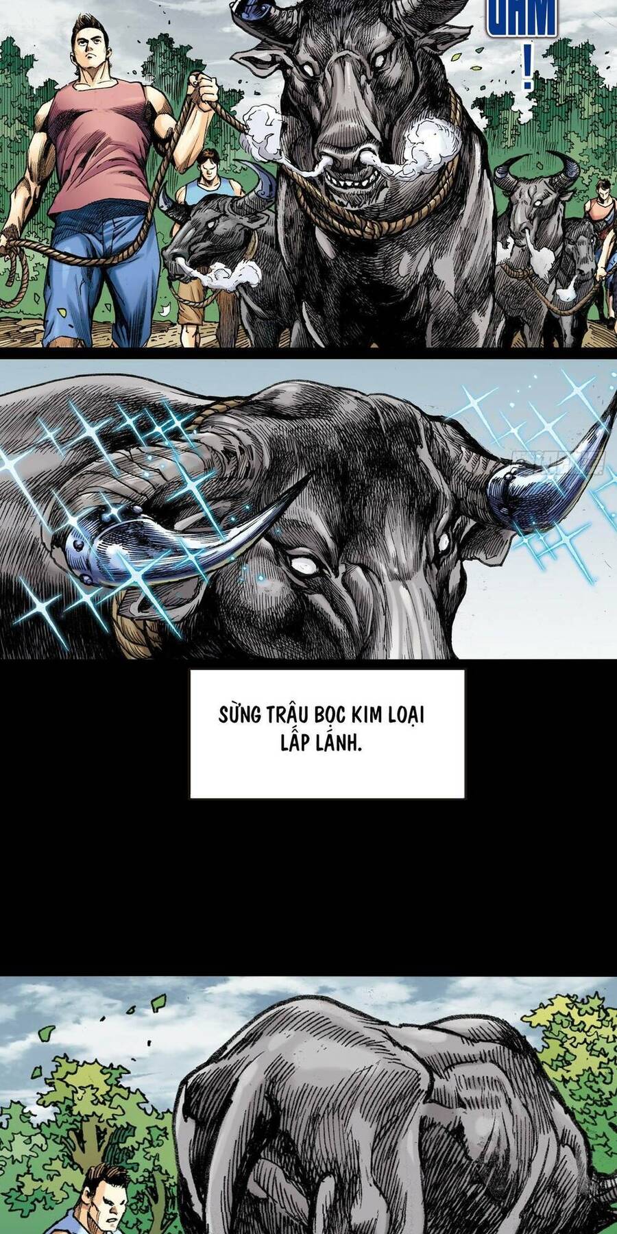 Anh Hùng Thập Bát Chapter 23 - Trang 25