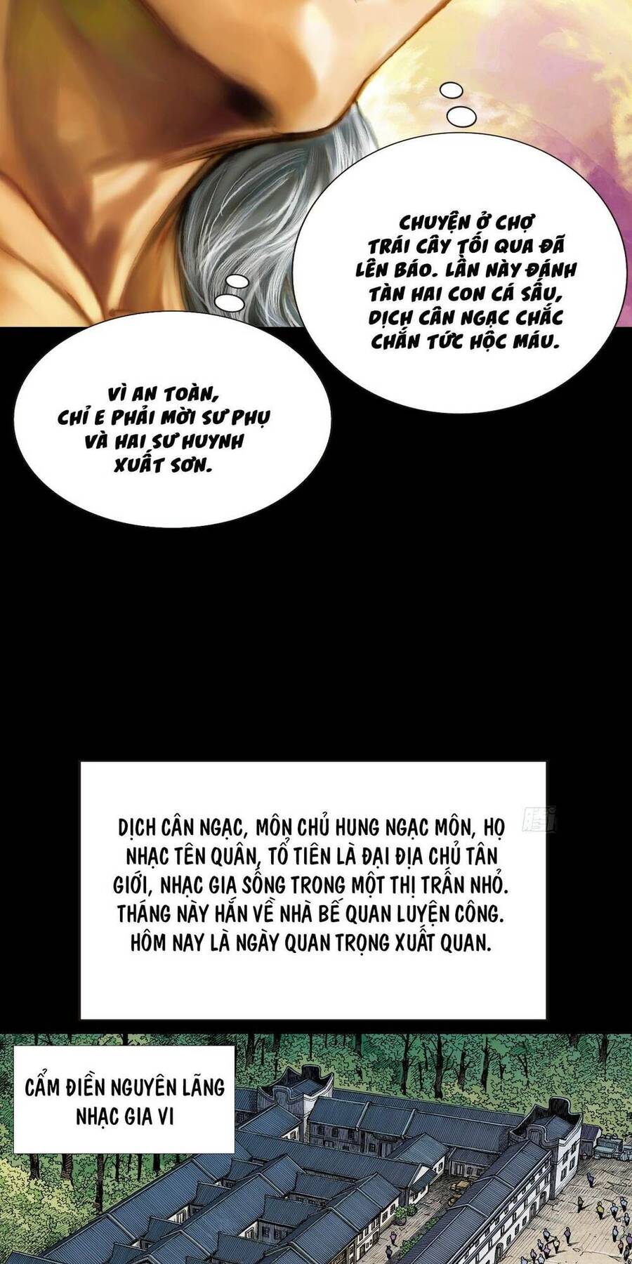 Anh Hùng Thập Bát Chapter 23 - Trang 18