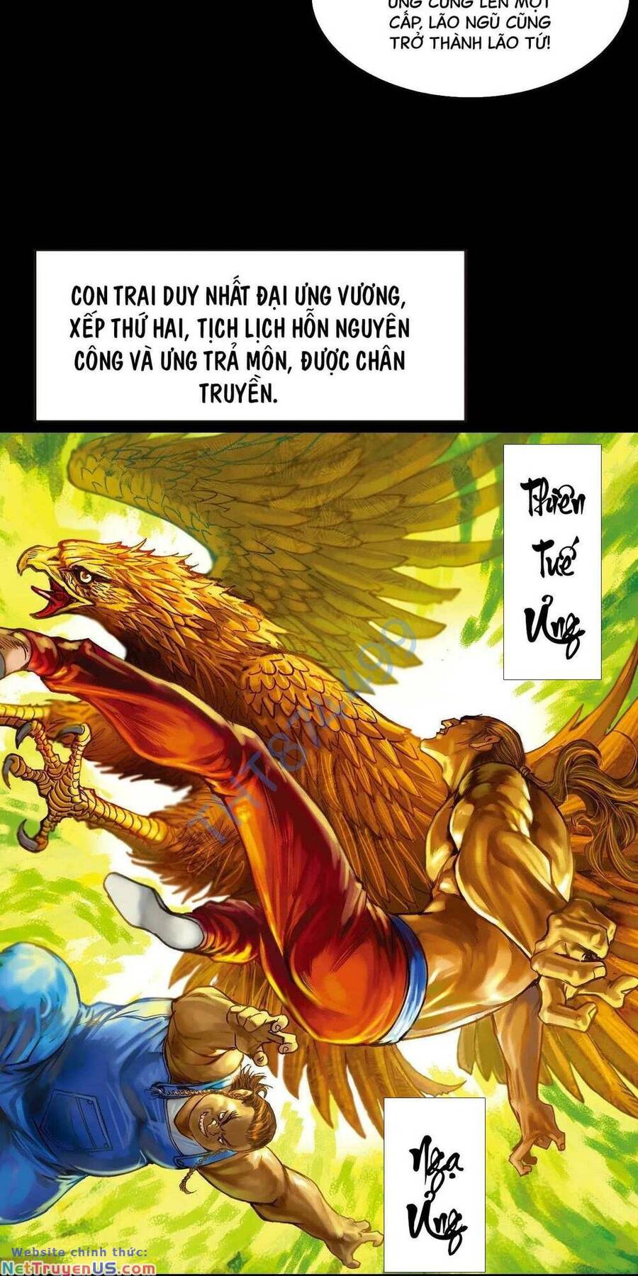 Anh Hùng Thập Bát Chapter 77 - Trang 30