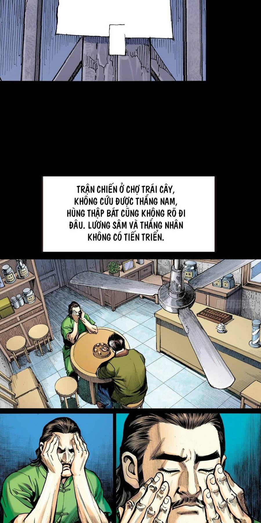 Anh Hùng Thập Bát Chapter 25 - Trang 2