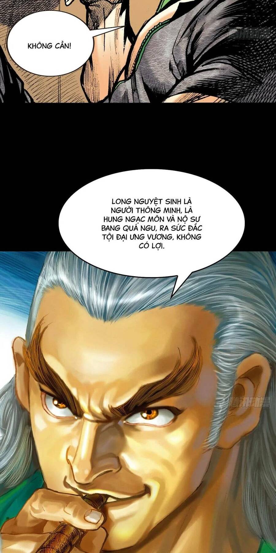 Anh Hùng Thập Bát Chapter 71 - Trang 28