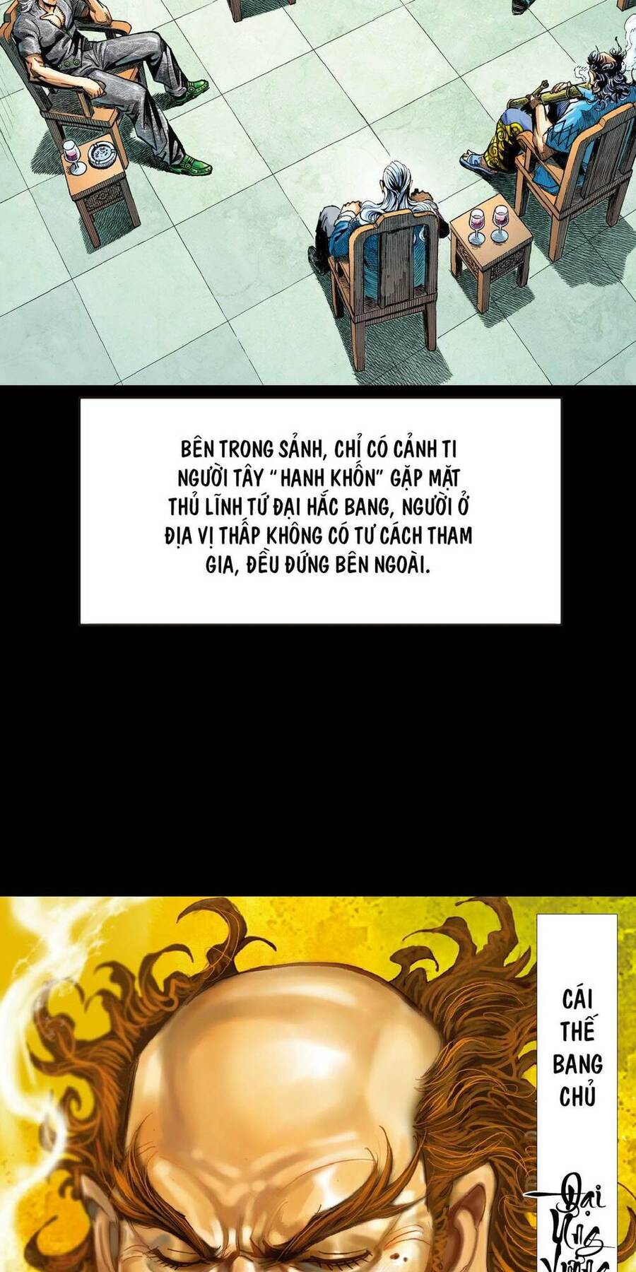 Anh Hùng Thập Bát Chapter 26 - Trang 6