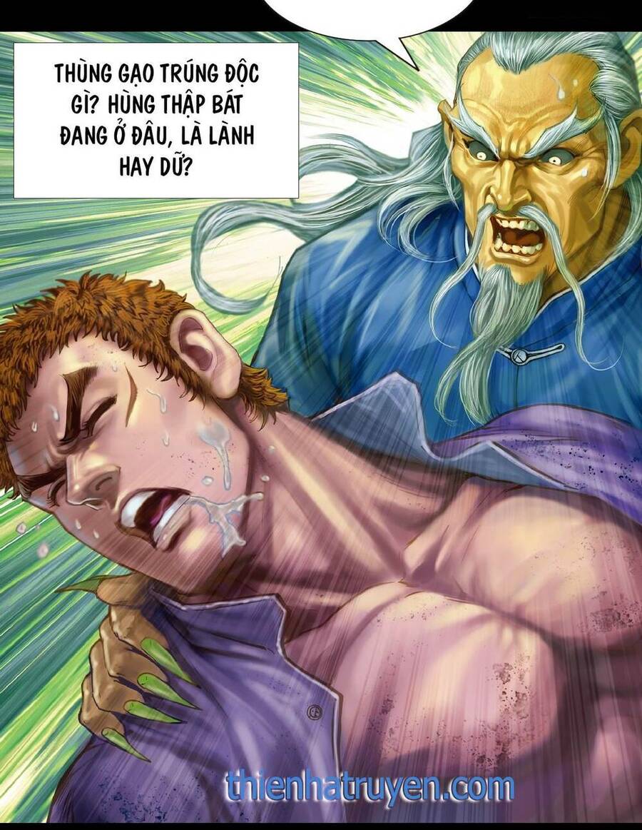 Anh Hùng Thập Bát Chapter 24 - Trang 22