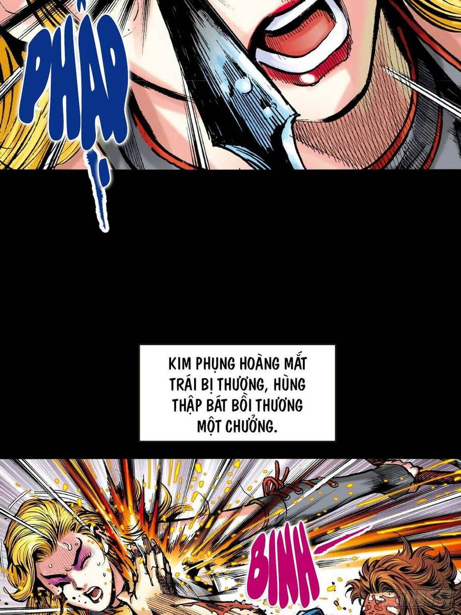 Anh Hùng Thập Bát Chapter 12 - Trang 19