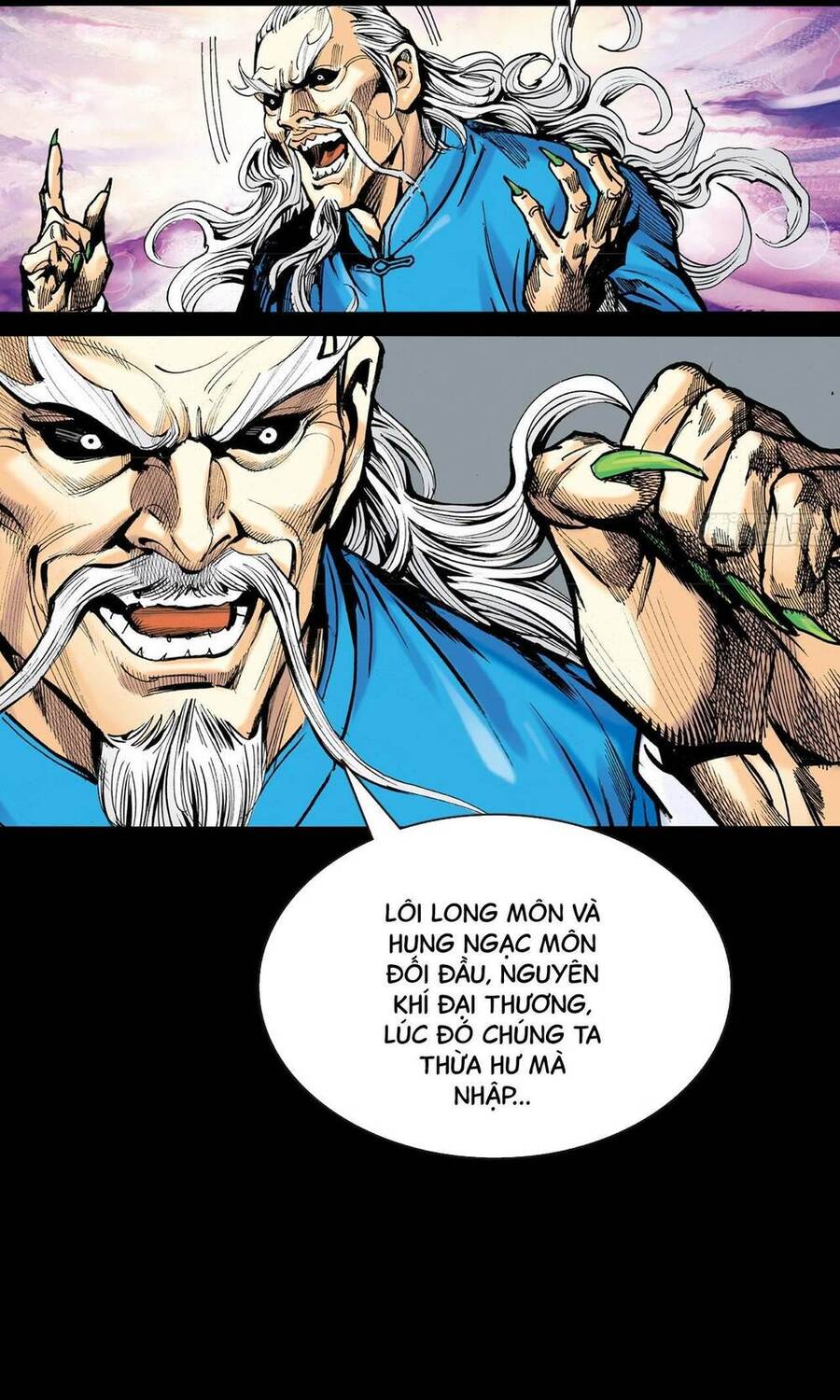 Anh Hùng Thập Bát Chapter 15 - Trang 11