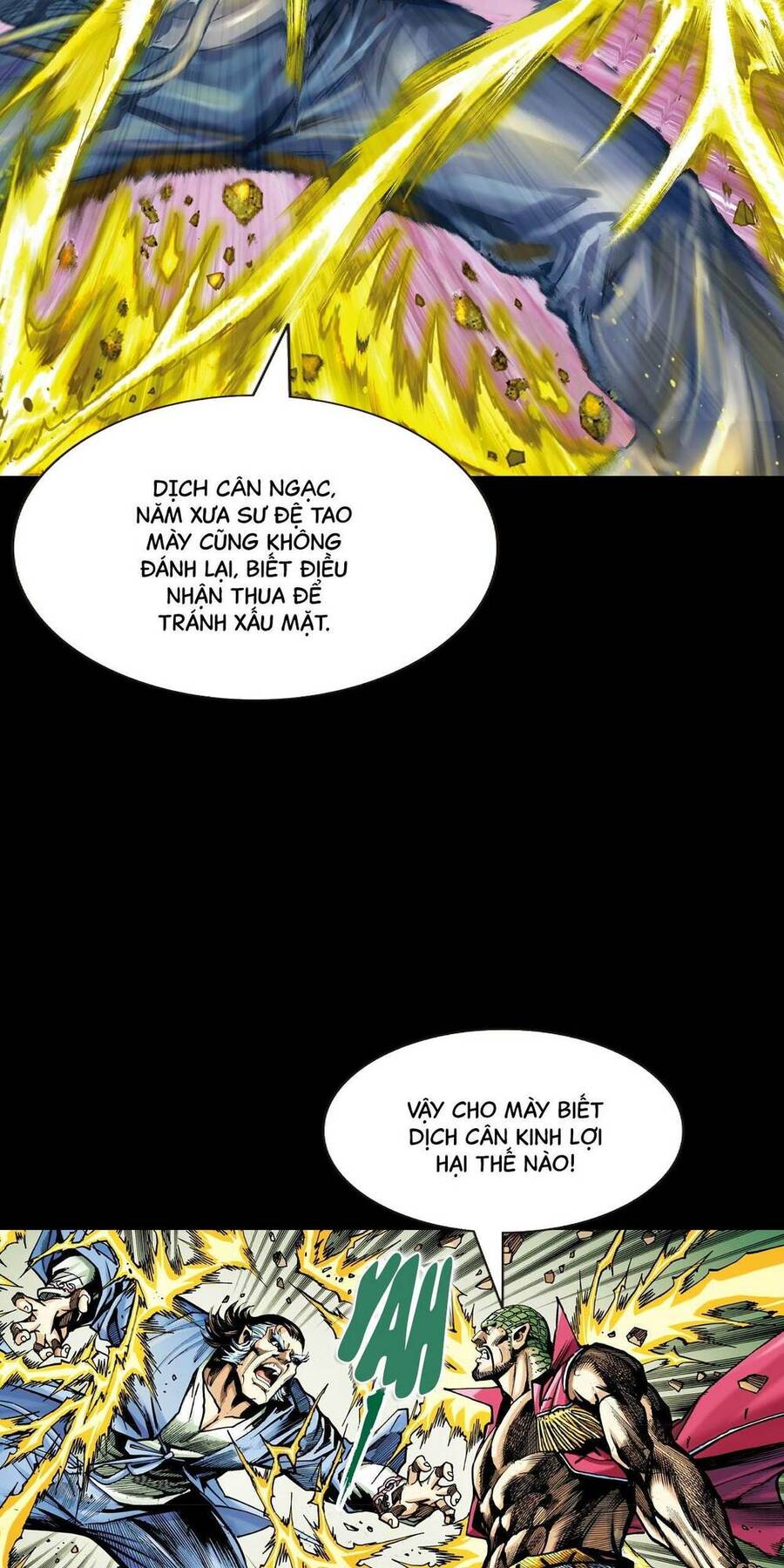 Anh Hùng Thập Bát Chapter 36 - Trang 22