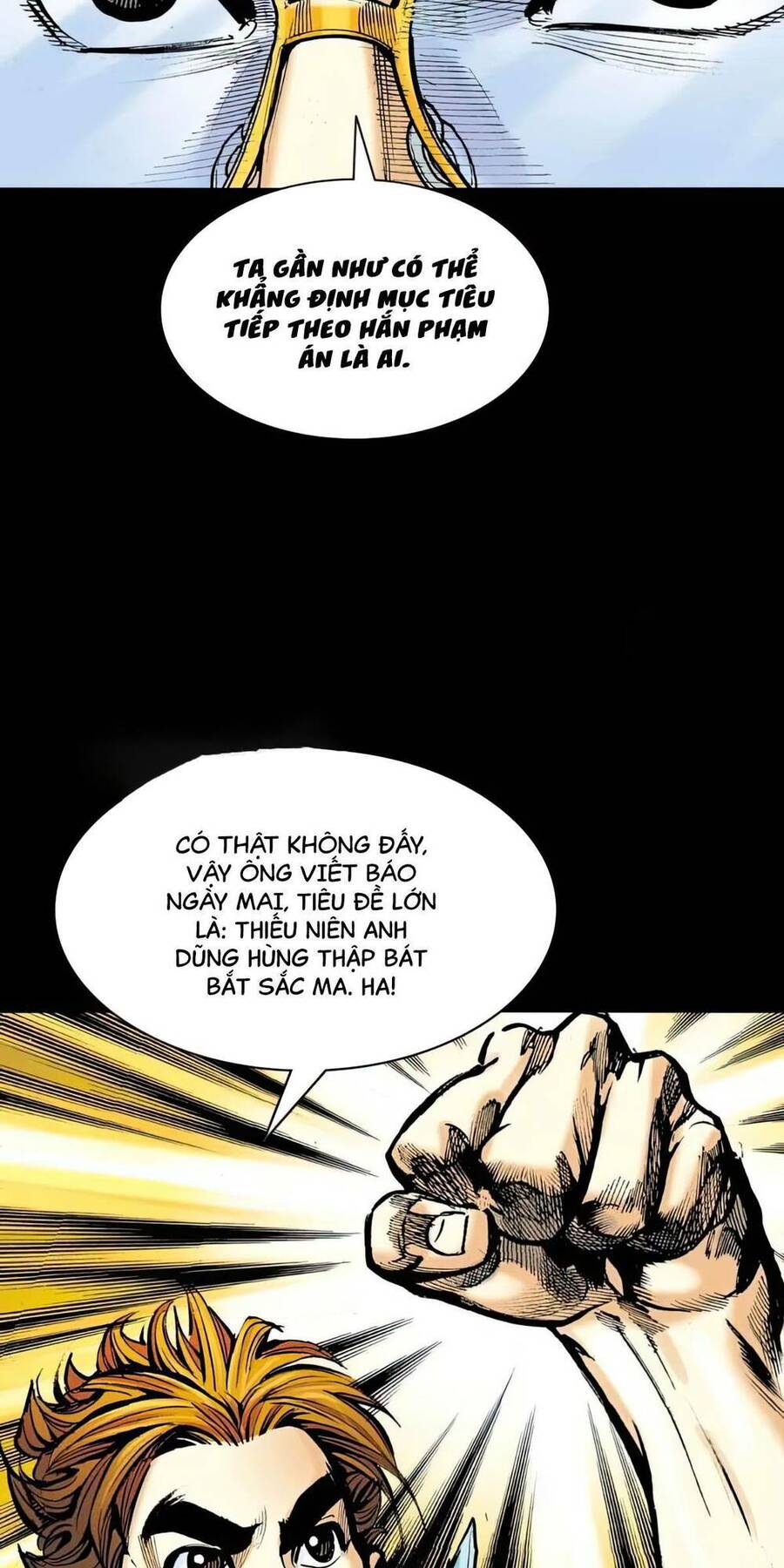 Anh Hùng Thập Bát Chapter 44 - Trang 29