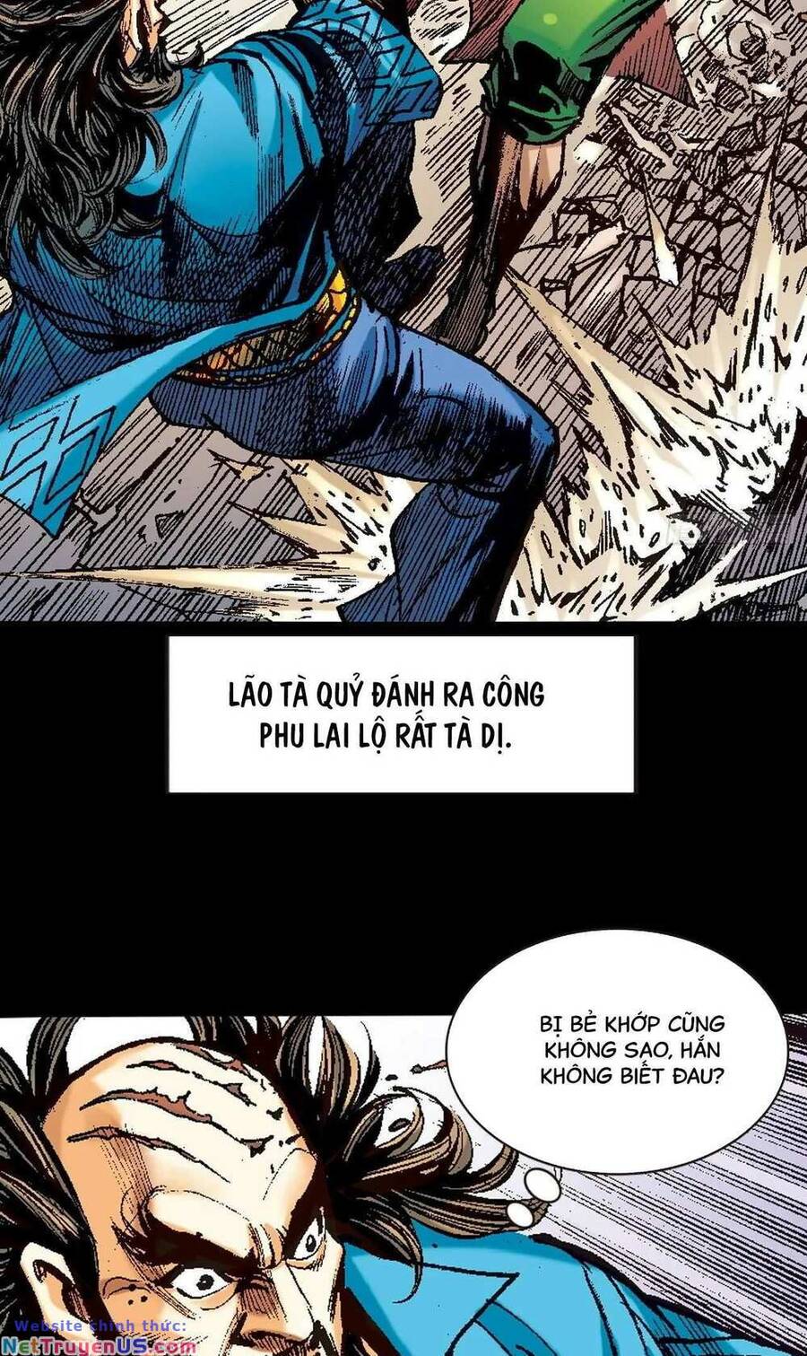 Anh Hùng Thập Bát Chapter 87 - Trang 15