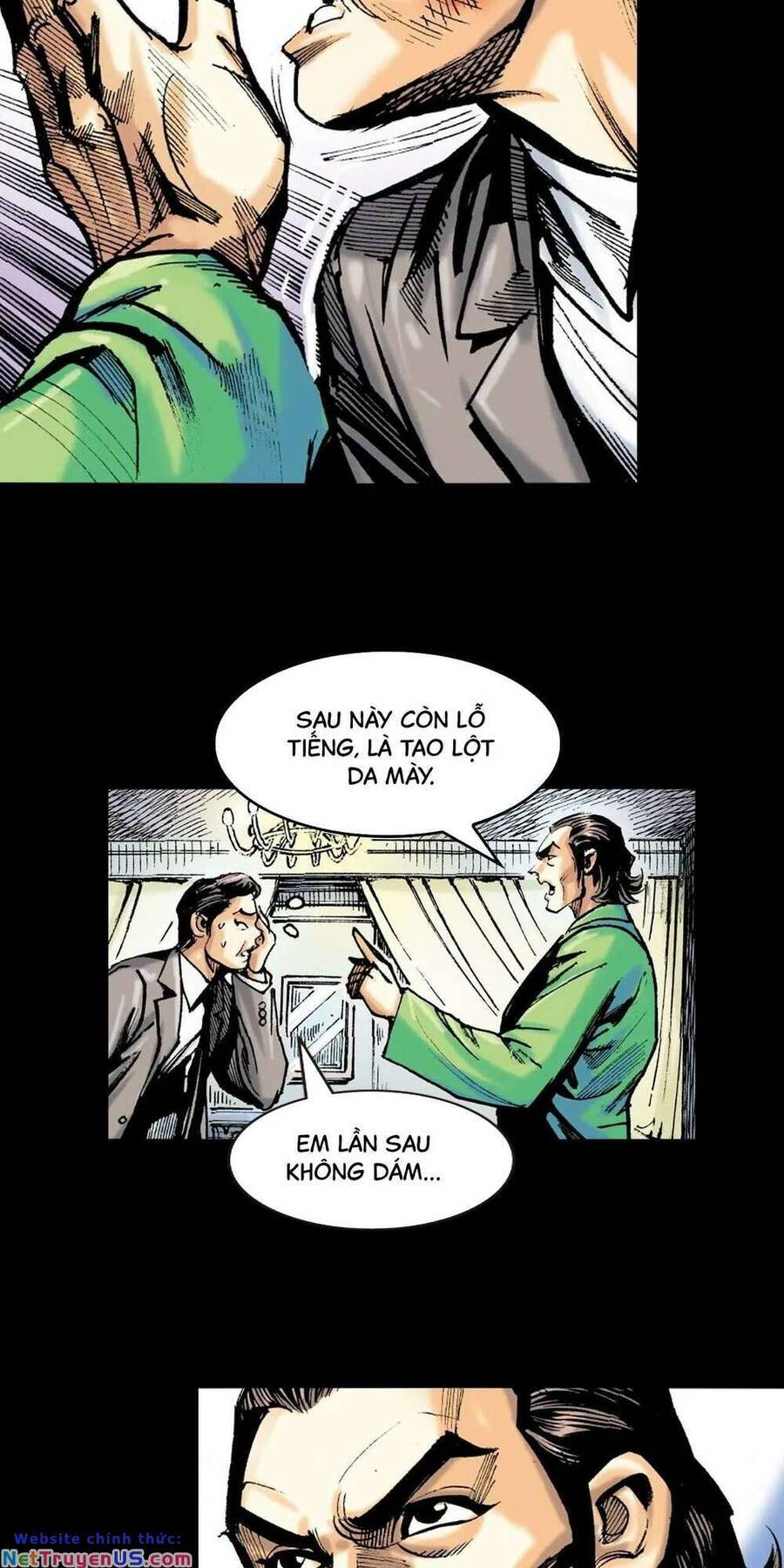 Anh Hùng Thập Bát Chapter 78 - Trang 16