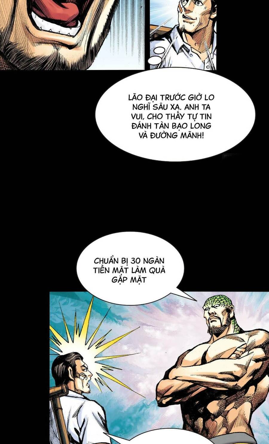 Anh Hùng Thập Bát Chapter 24 - Trang 15