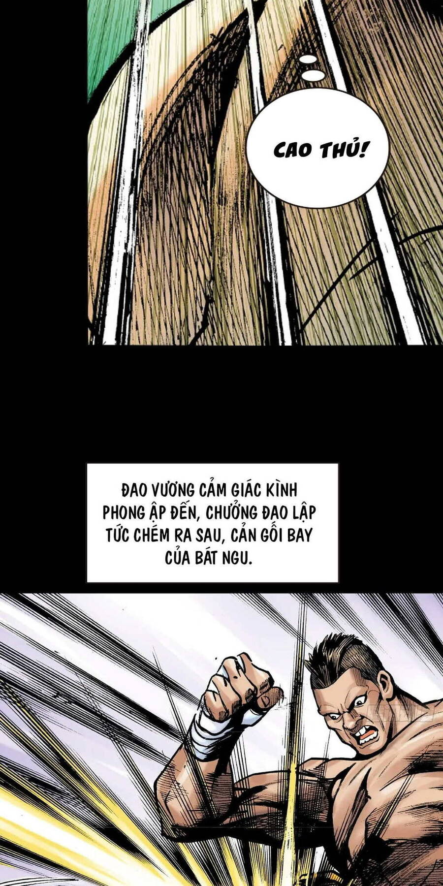 Anh Hùng Thập Bát Chapter 72 - Trang 27