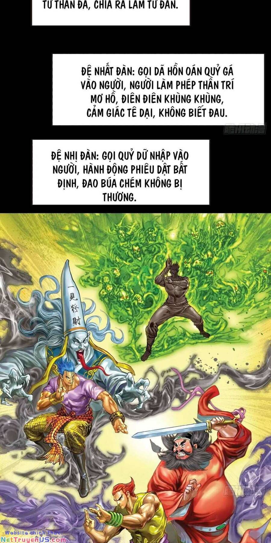 Anh Hùng Thập Bát Chapter 87 - Trang 1