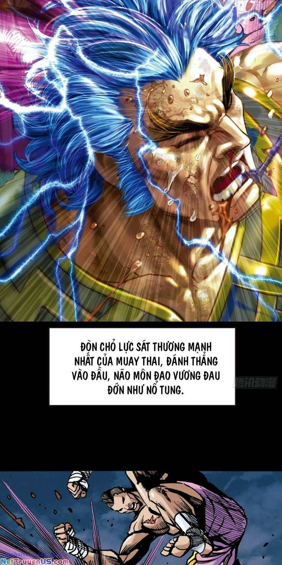 Anh Hùng Thập Bát Chapter 76 - Trang 8