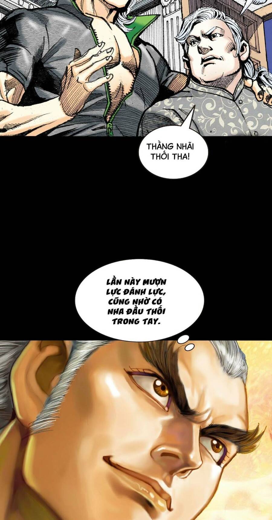 Anh Hùng Thập Bát Chapter 23 - Trang 17