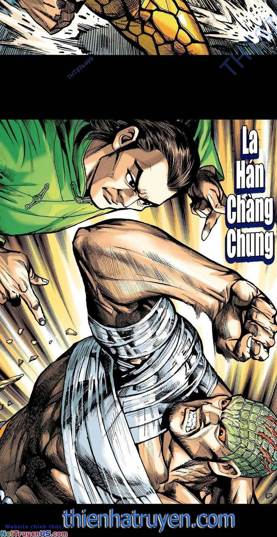 Anh Hùng Thập Bát Chapter 78 - Trang 40