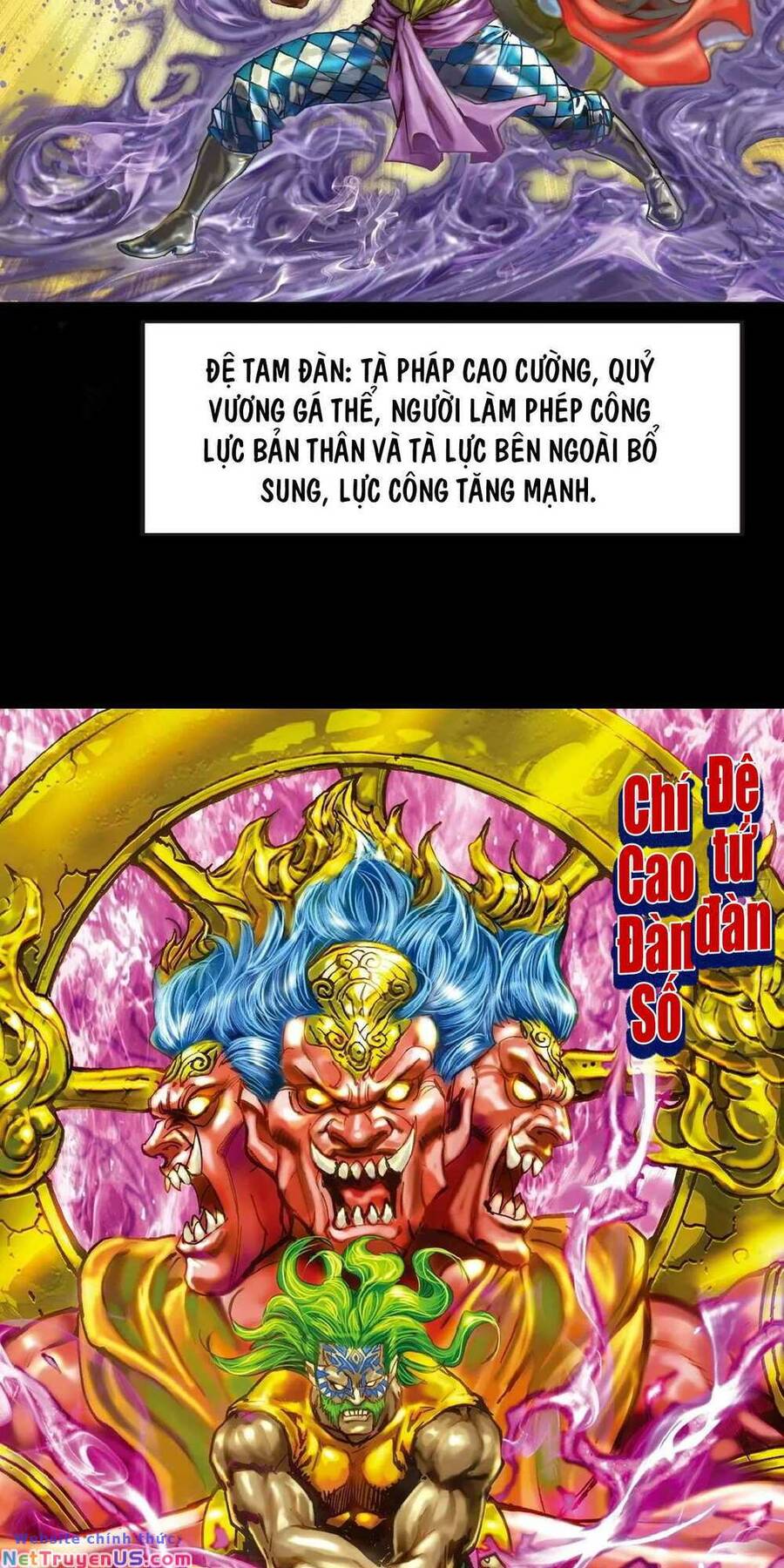 Anh Hùng Thập Bát Chapter 87 - Trang 2