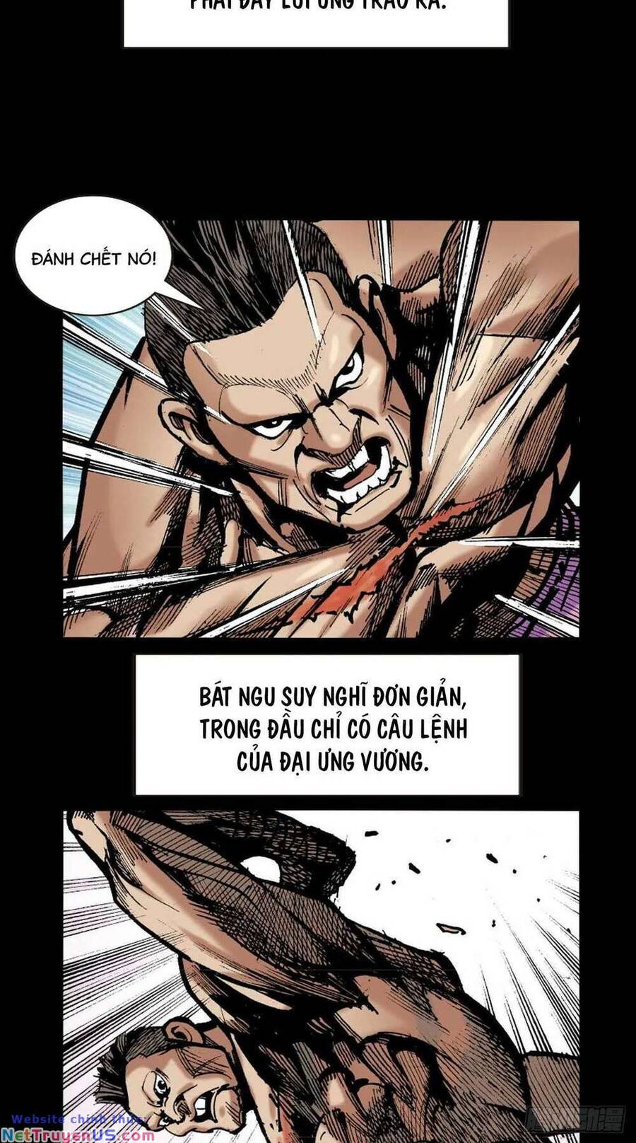 Anh Hùng Thập Bát Chapter 76 - Trang 5