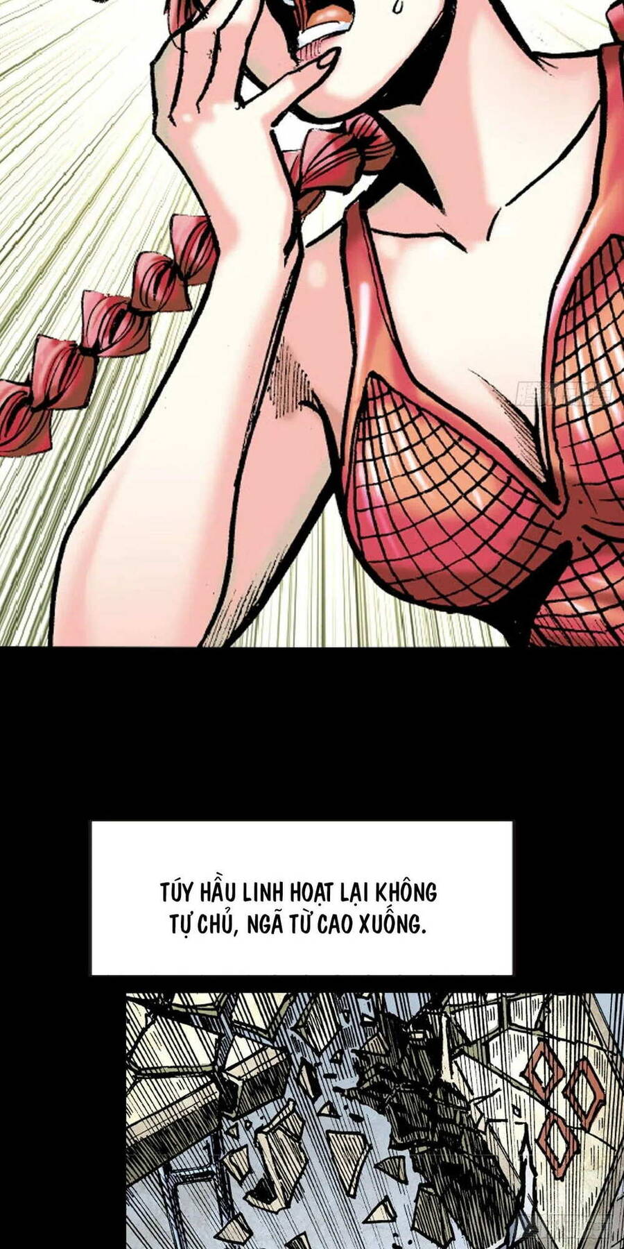 Anh Hùng Thập Bát Chapter 69 - Trang 36