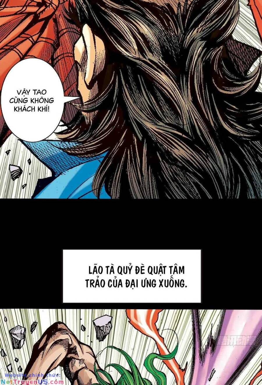 Anh Hùng Thập Bát Chapter 87 - Trang 21