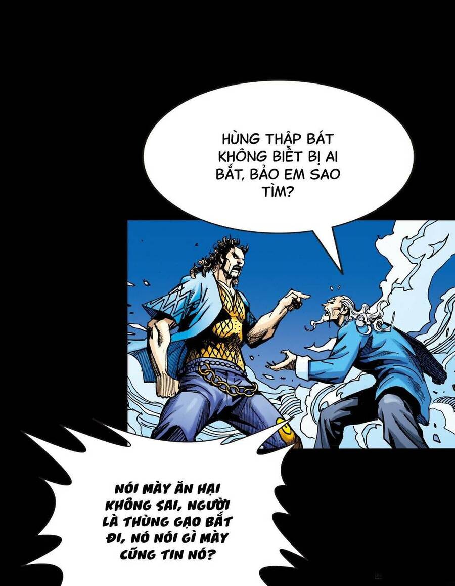 Anh Hùng Thập Bát Chapter 30 - Trang 22