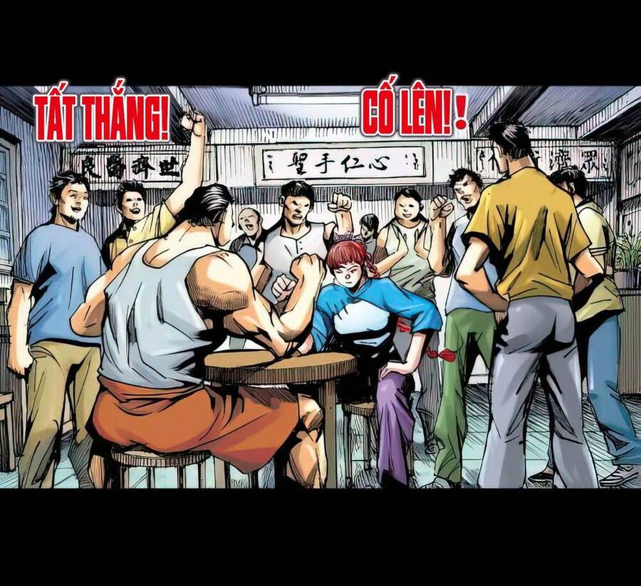 Anh Hùng Thập Bát Chapter 6 - Trang 34